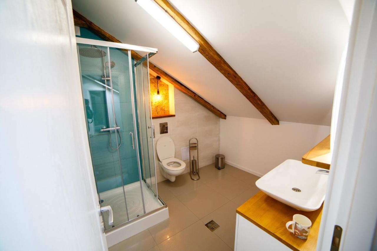 Alpine Loft Apartment Câmpulung Moldovenesc Exterior photo